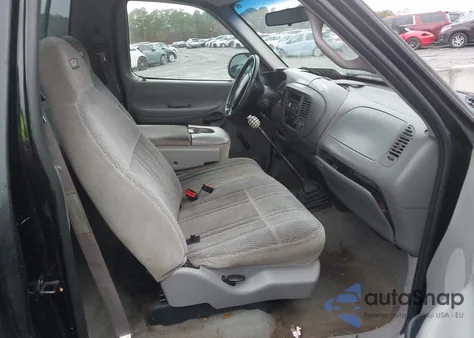 1998 Ford F-150 Lariat/Standard/Xl/Xlt из США, поврежденный, VIN 1FTYF1767WNC12939